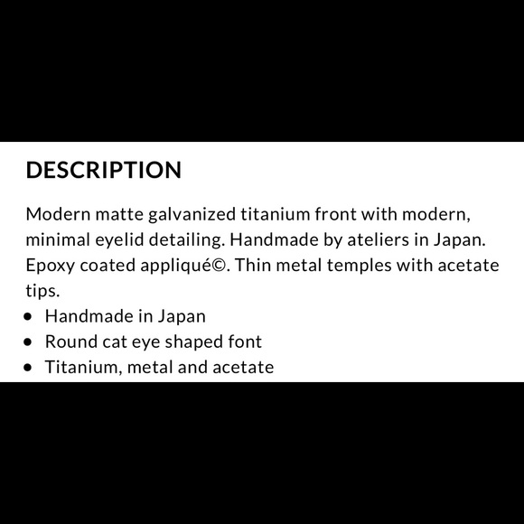 Christian Dior So Dior Cat Eye Sunglasses - Picture 7 of 8